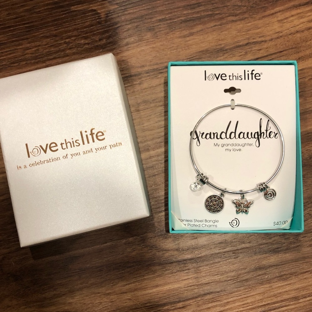 Granddaughter Bracelet- NWT